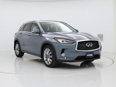 2022 Infiniti QX50 AWD Luxe 4DR Crossover
