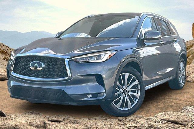 2024 INFINITI QX50