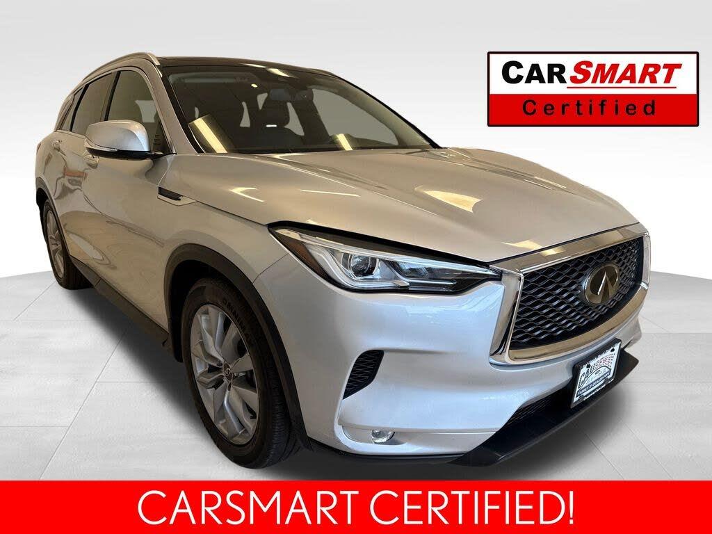 2021 INFINITI QX50 - $22,985