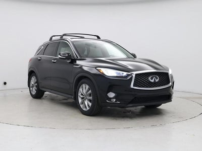 Photo of a 2021 Infiniti QX50 AWD Luxe 4DR Crossover for sale