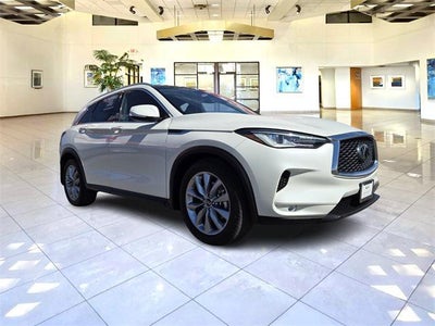 Photo of a 2022 Infiniti QX50 AWD Luxe 4DR Crossover for sale