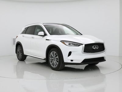 Photo of a 2023 Infiniti QX50 AWD Luxe 4DR Crossover for sale