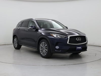Photo of a 2023 Infiniti QX50 AWD Luxe 4DR Crossover for sale