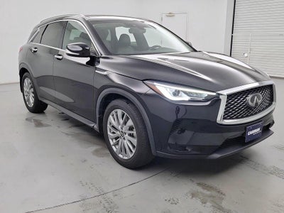 Photo of a 2023 Infiniti QX50 AWD Luxe 4DR Crossover for sale