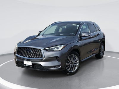 2023 Infiniti QX50 AWD Luxe 4DR Crossover