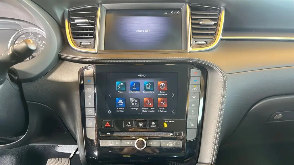 2023 INFINITI QX50 Luxe