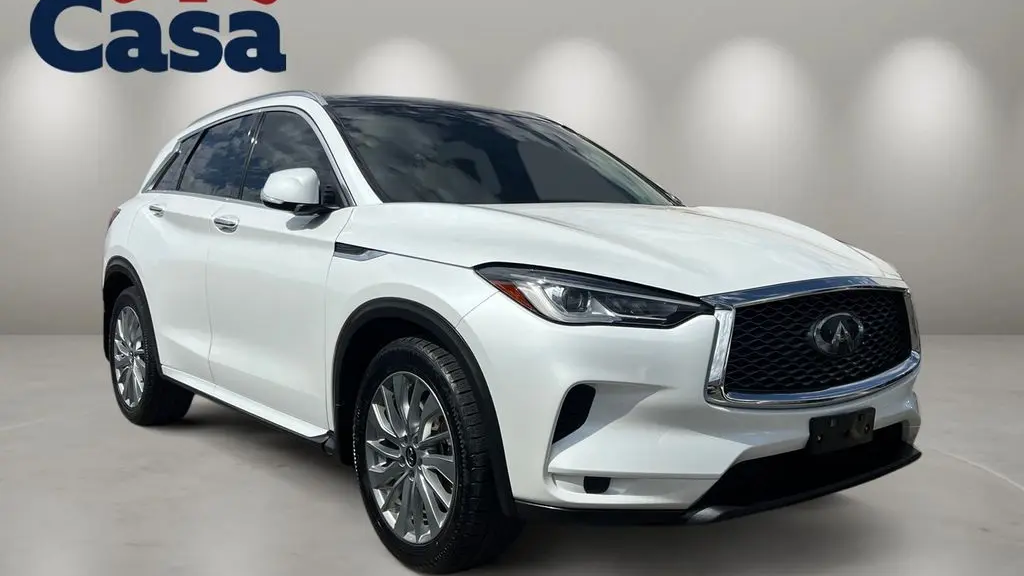 Preowned 2023 INFINITI QX50 Luxe for Sale