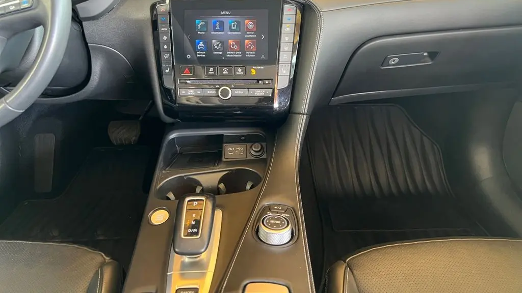 2023 INFINITI QX50 Luxe