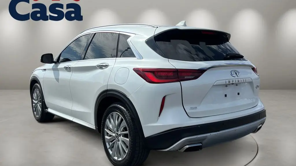 2023 INFINITI QX50 Luxe