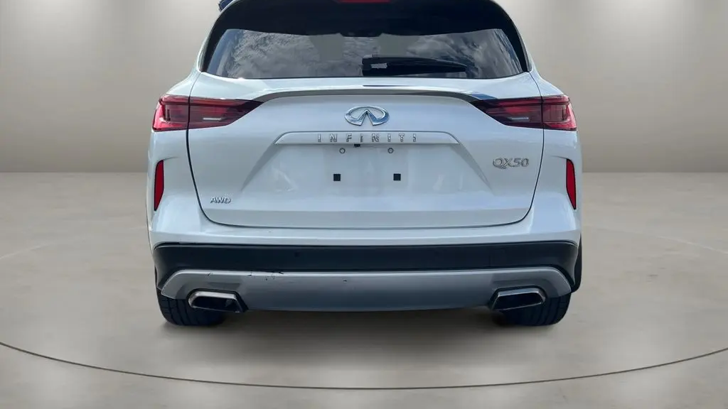 2023 INFINITI QX50 Luxe