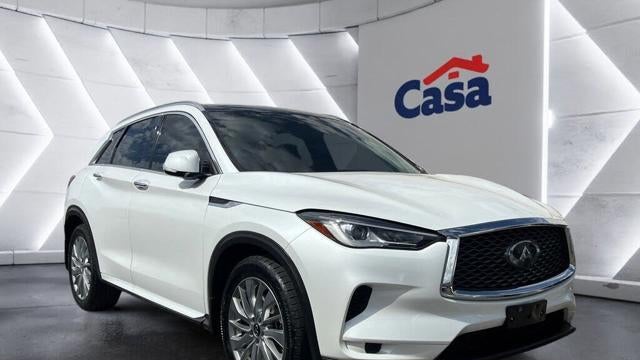 Preowned 2023 INFINITI QX50 Luxe for Sale