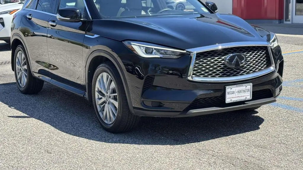 2023 INFINITI QX50 Luxe