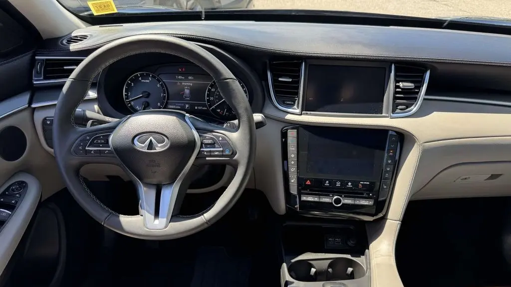 2023 INFINITI QX50 Luxe