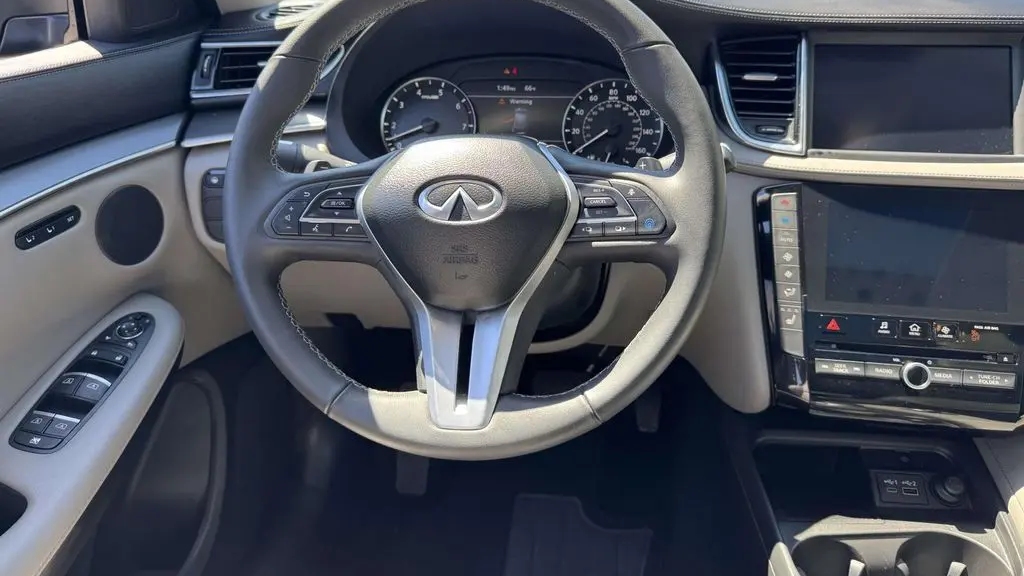 2023 INFINITI QX50 Luxe