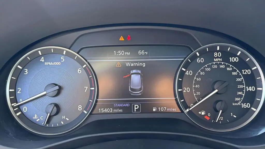 2023 INFINITI QX50 Luxe