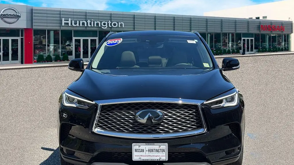 2023 INFINITI QX50 Luxe