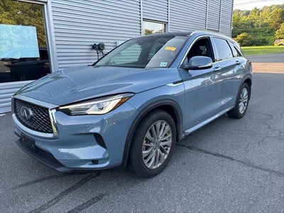 2023 Infiniti QX50 AWD Luxe 4DR Crossover