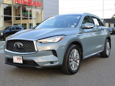 2023 Infiniti QX50 AWD Luxe 4DR Crossover