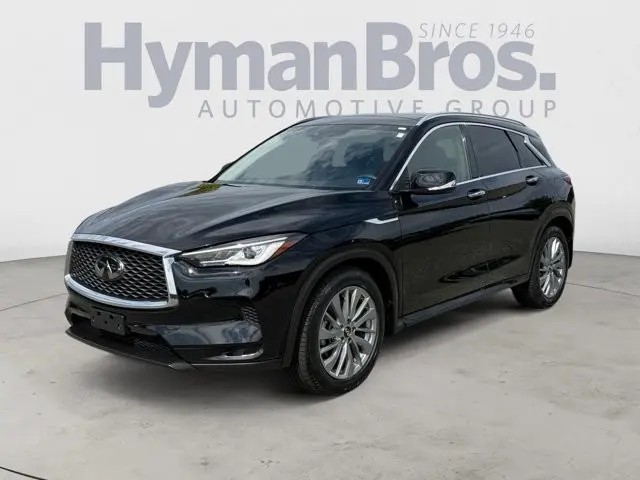 2024 INFINITI QX50 - $31,995
