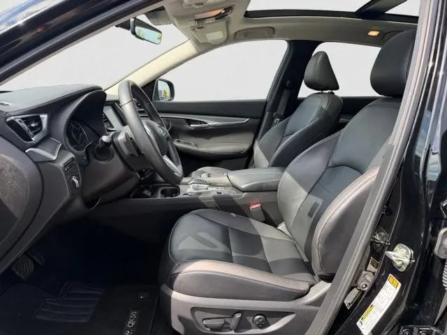 2024 INFINITI QX50 - $31,995