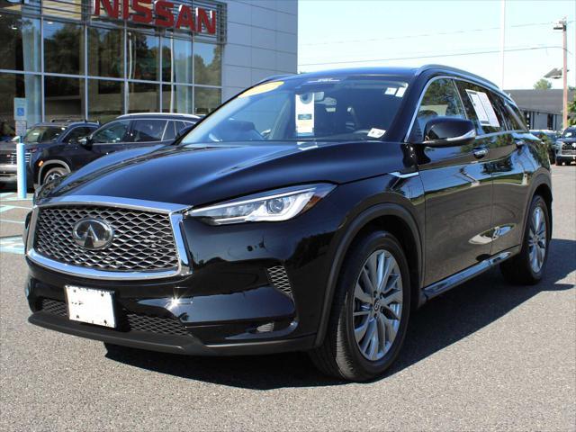 2025 INFINITI QX50