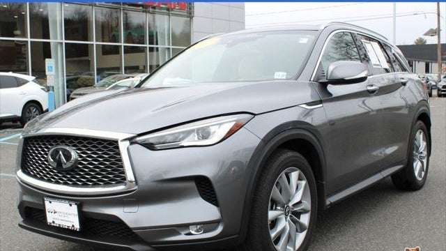 Preowned 2022 INFINITI QX50 Luxe for Sale
