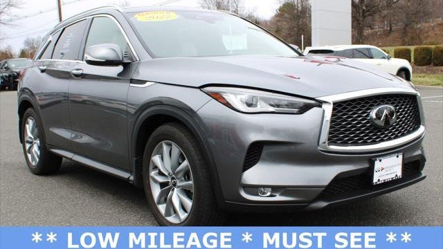 2022 INFINITI QX50 Luxe