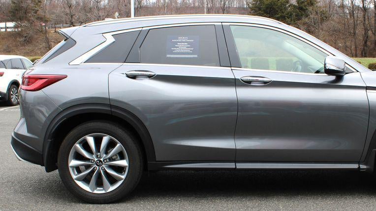 2022 INFINITI QX50 Luxe