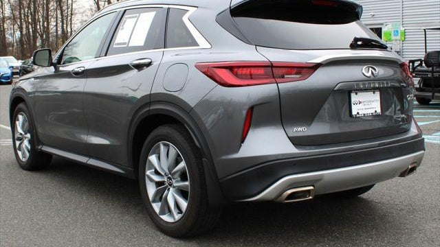 2022 INFINITI QX50 Luxe