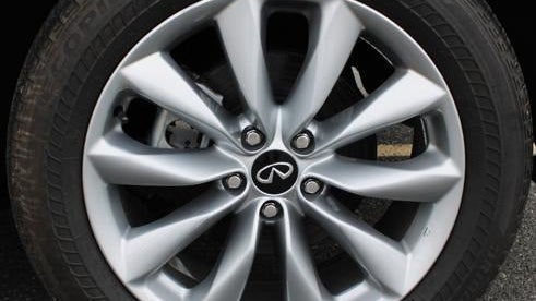 2022 INFINITI QX50 Luxe