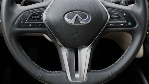 2022 INFINITI QX50 Luxe