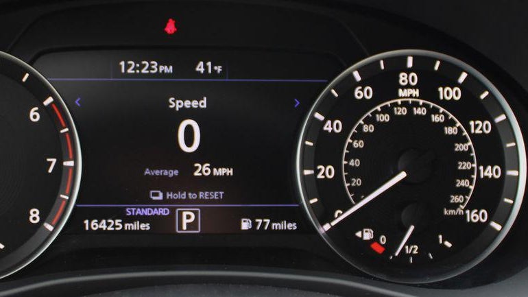 2022 INFINITI QX50 Luxe