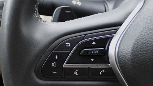 2022 INFINITI QX50 Luxe