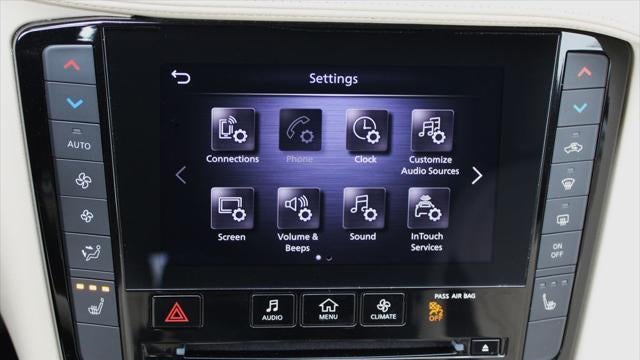 2022 INFINITI QX50 Luxe