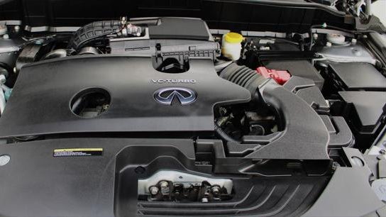 2022 INFINITI QX50 Luxe