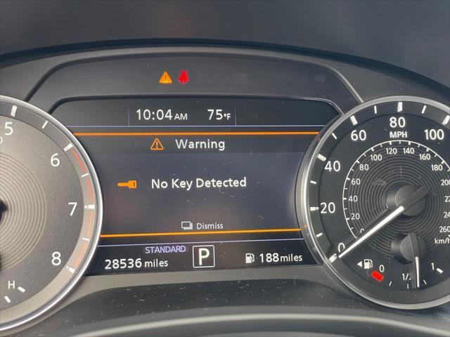2023 INFINITI QX50 - $29,500