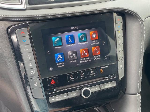 2023 INFINITI QX50 - $29,500