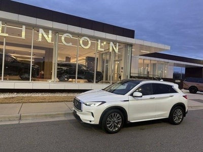 2023 Infiniti QX50 AWD Luxe 4DR Crossover