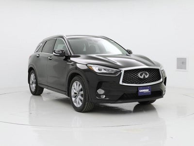 2022 Infiniti QX50 AWD Luxe 4DR Crossover