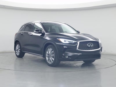 2022 Infiniti QX50 AWD Luxe 4DR Crossover