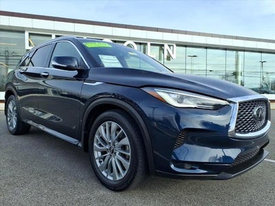 2023 Infiniti QX50 AWD Luxe 4DR Crossover