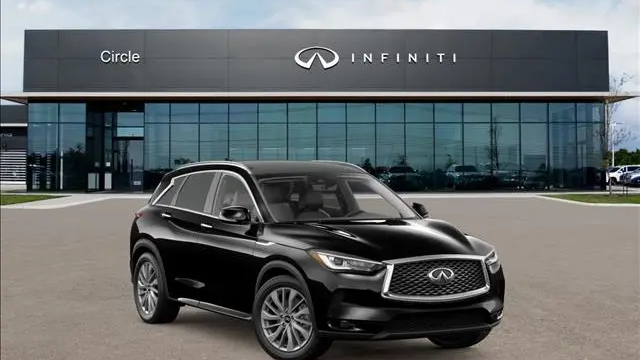 2025 INFINITI QX50 Luxe