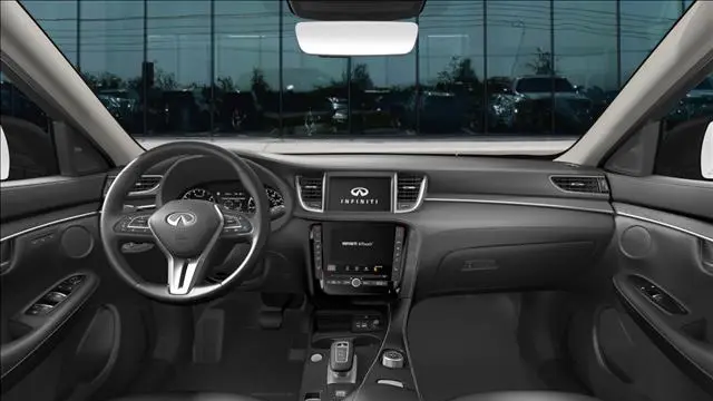 2025 INFINITI QX50 Luxe