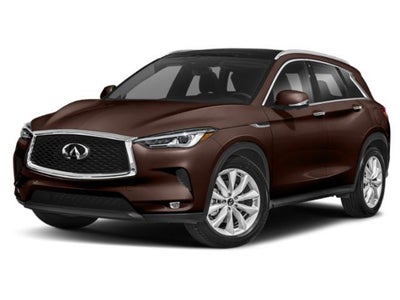 2021 Infiniti QX50 AWD Luxe 4DR Crossover