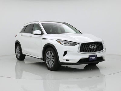 Photo of a 2023 Infiniti QX50 AWD Luxe 4DR Crossover for sale