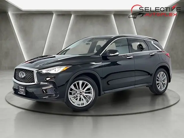 2023 INFINITI QX50