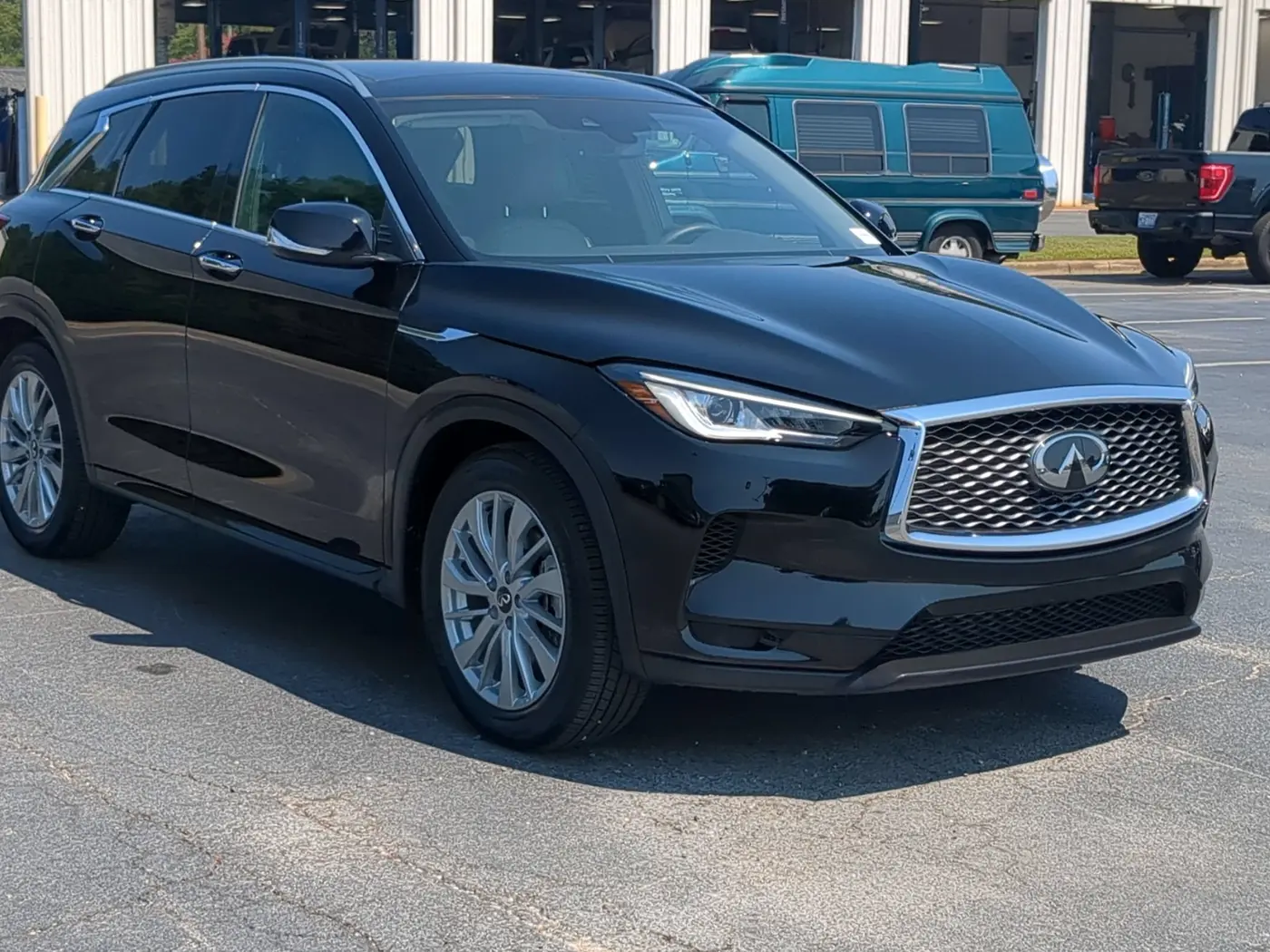 2023 INFINITI QX50