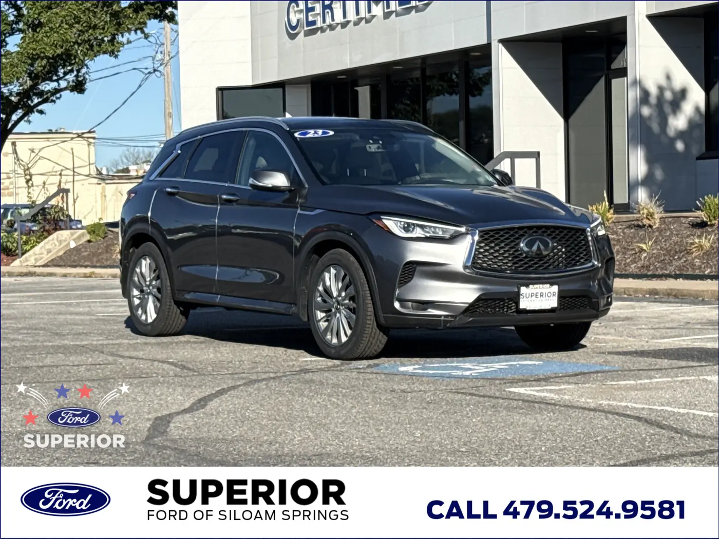 2023 INFINITI QX50 - $28,888
