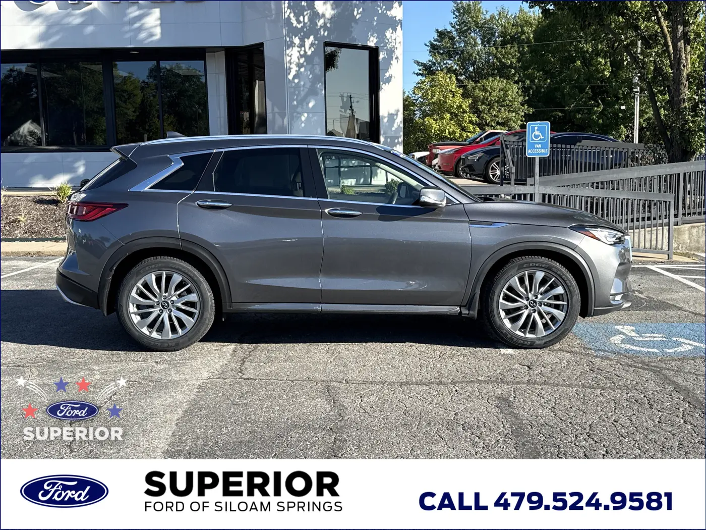 2023 INFINITI QX50 - $28,888