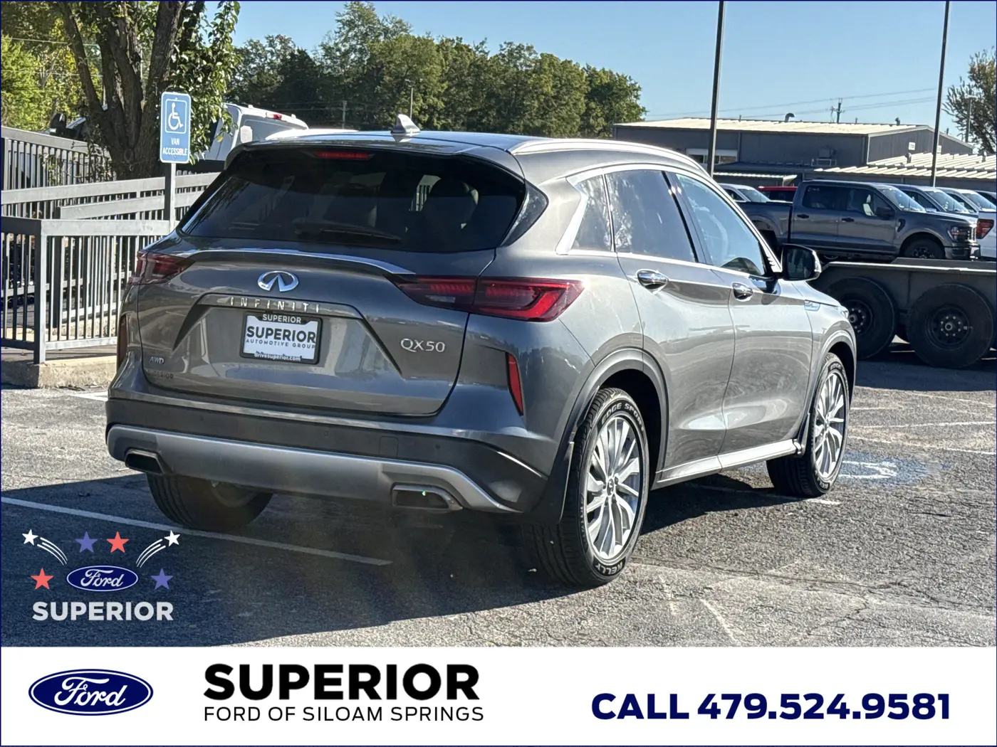 2023 INFINITI QX50 - $28,888
